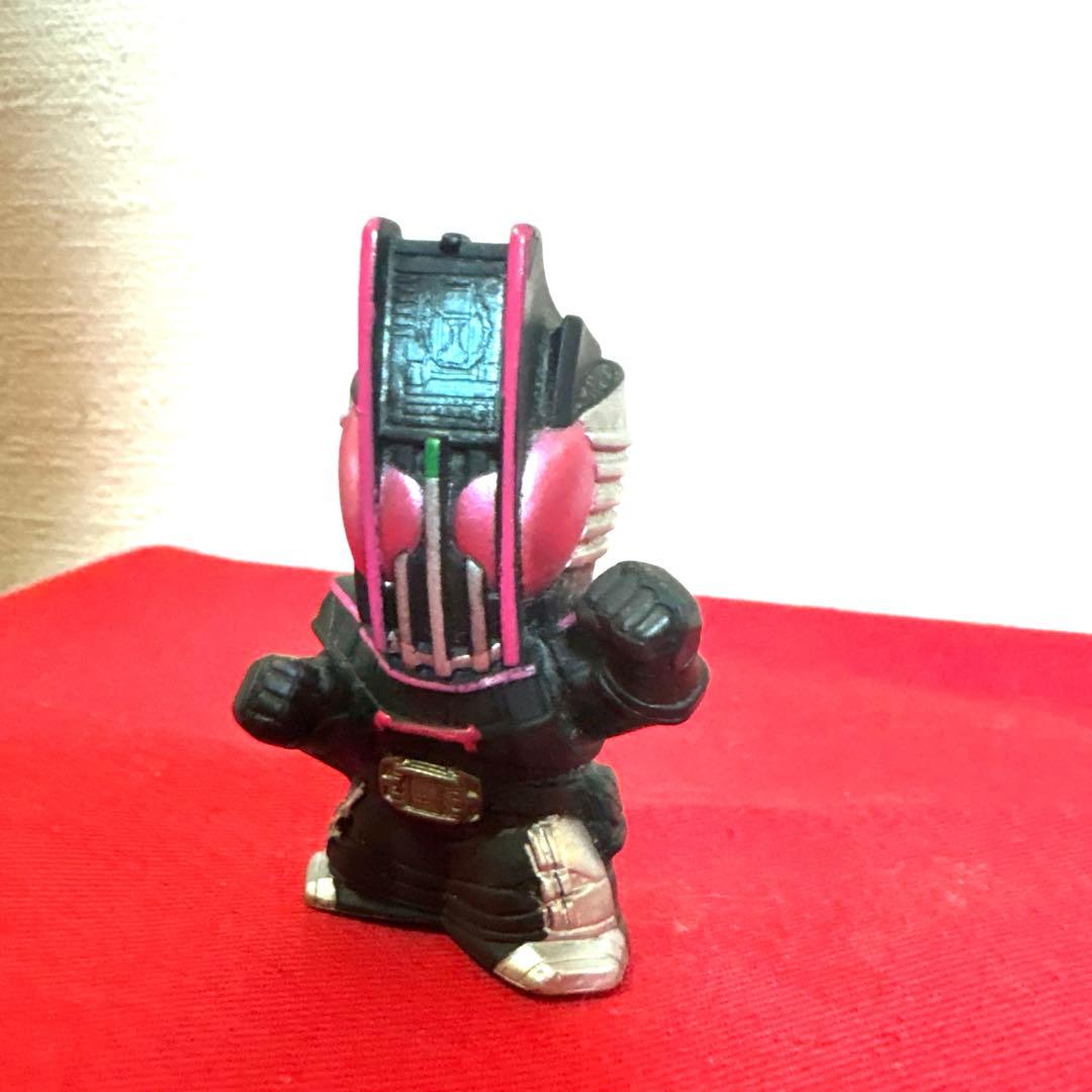 仮面ライダーディケイド コンプリートフォーム フィギュア SHF 真骨彫 当時物