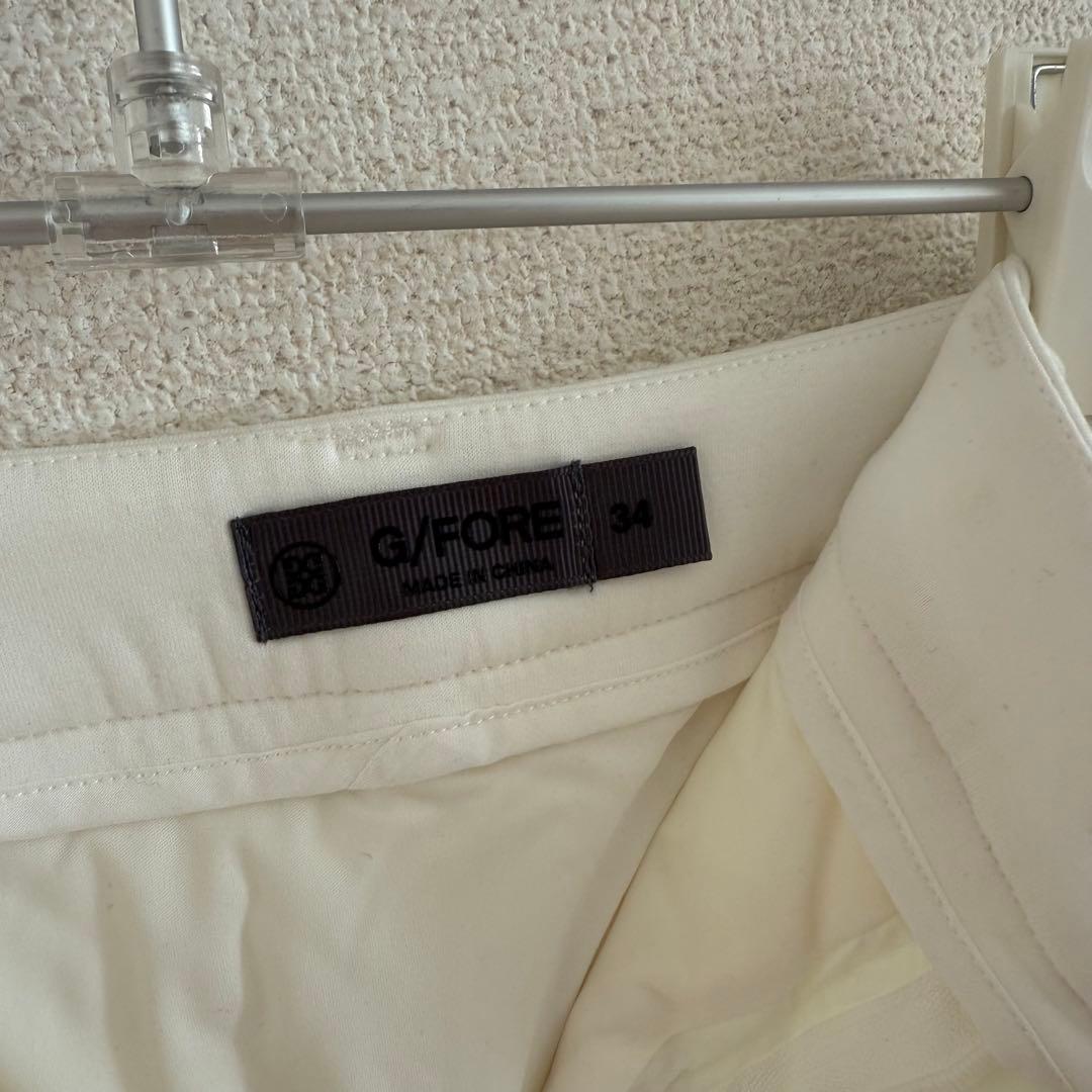 G/FORE レディース ゴルフスカート 34
