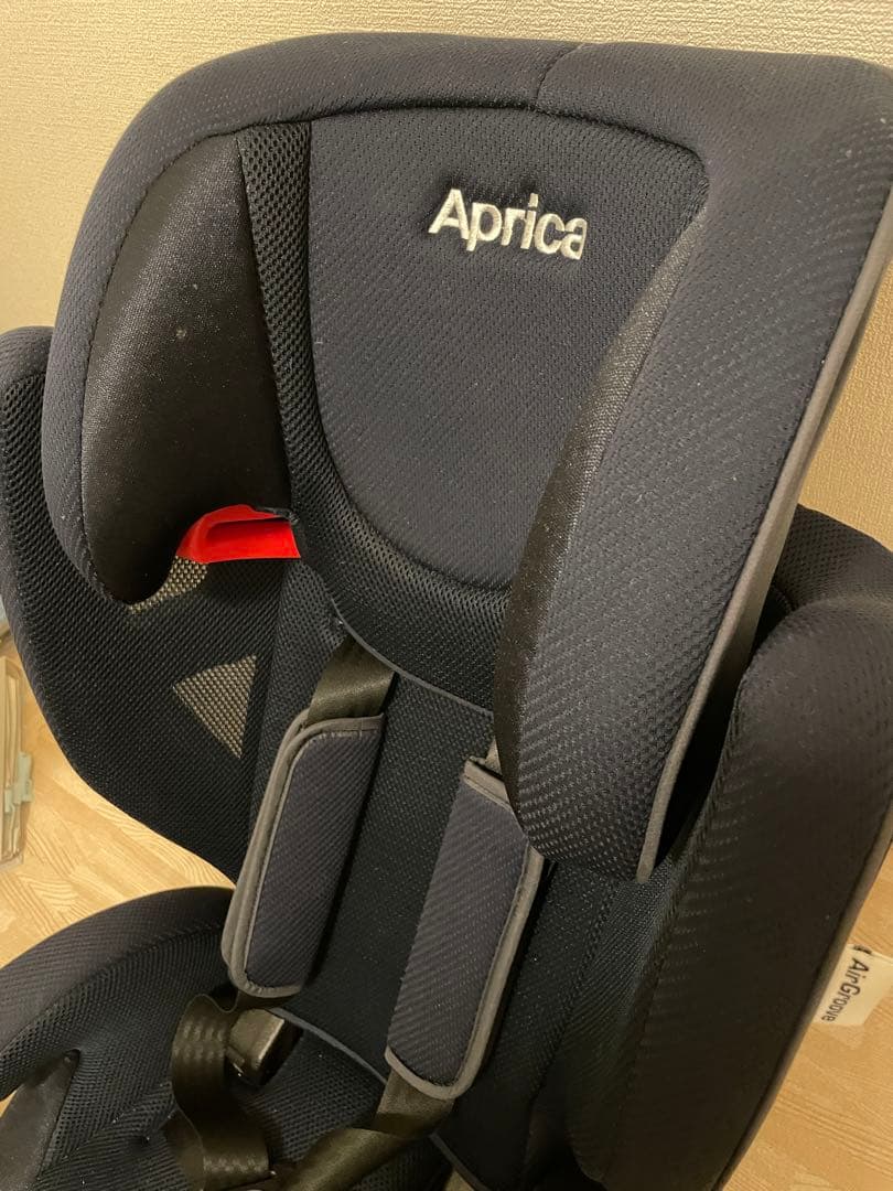 アップリカ　エアグルーヴ　取扱説明書付