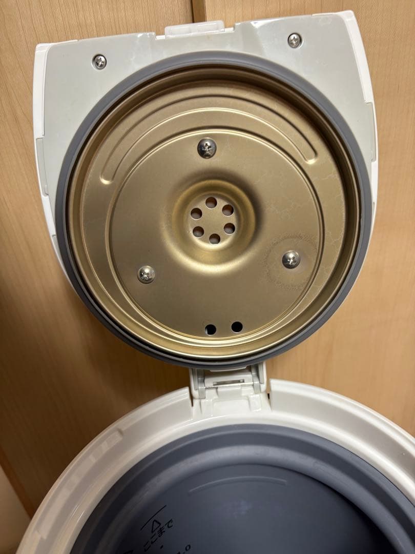 【美品】象印　VE電気まほうびん 優湯生　CV-GT22 2021年製