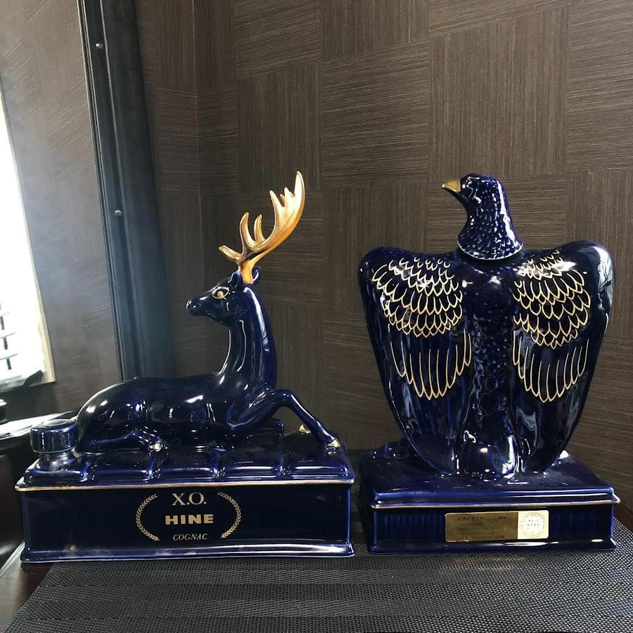 T*u様 1000円～ HINE XO ハイン 鹿 / ジャノー XO イーグル
