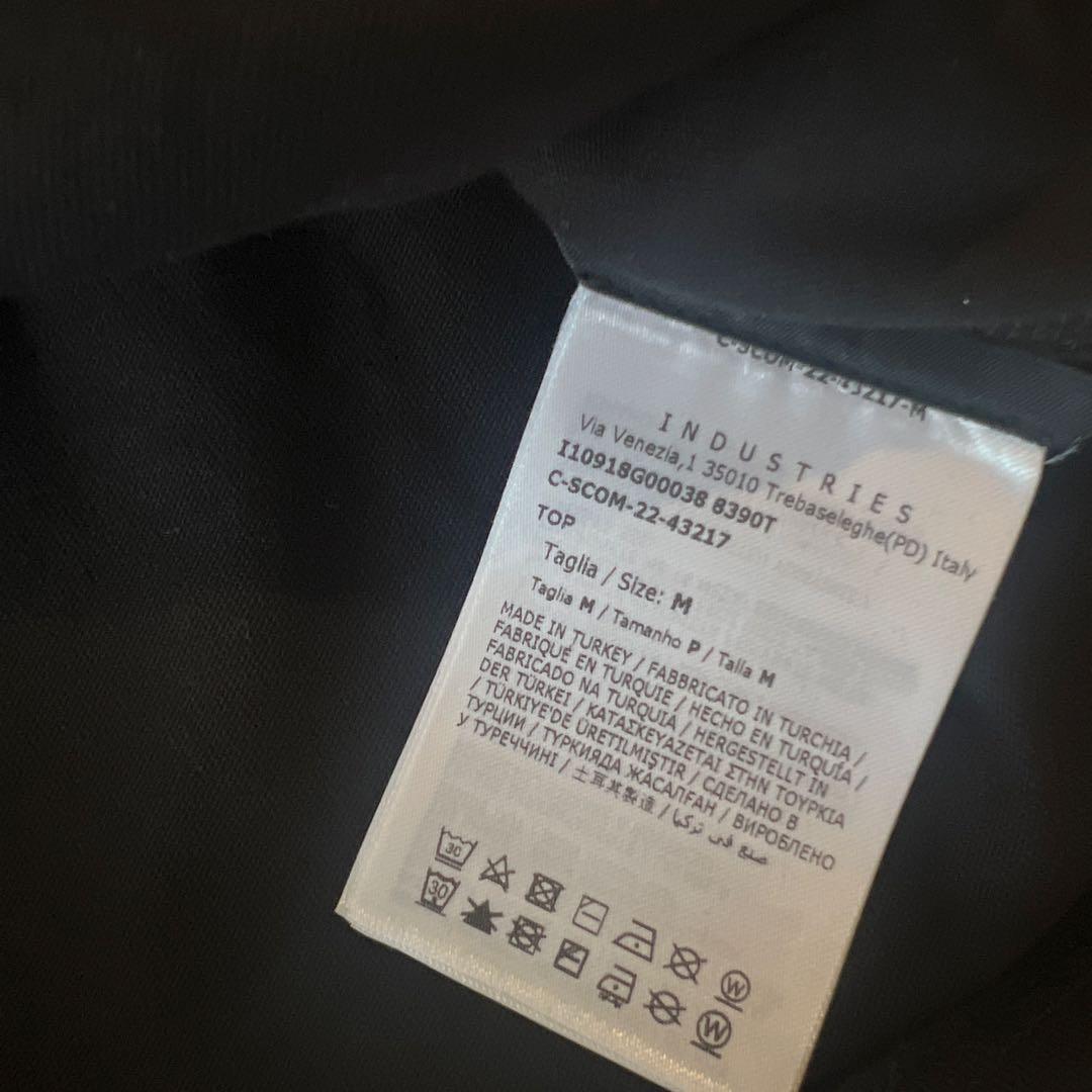 MONCLER タンクトップ　メンズ Mサイズ