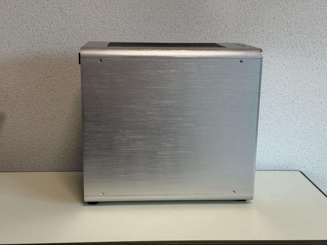 RAIJINTEK アルミニウム製MicroATXケース \"STYX\"