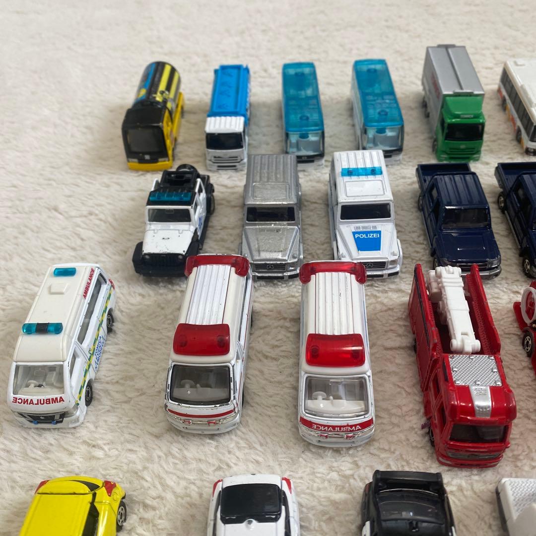 トミカ ミニカー セット 多数