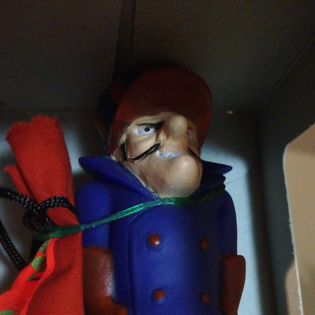 チキチキマシン猛レース　マスコットドール３体☆箱付き　レア　希少　アメコミ