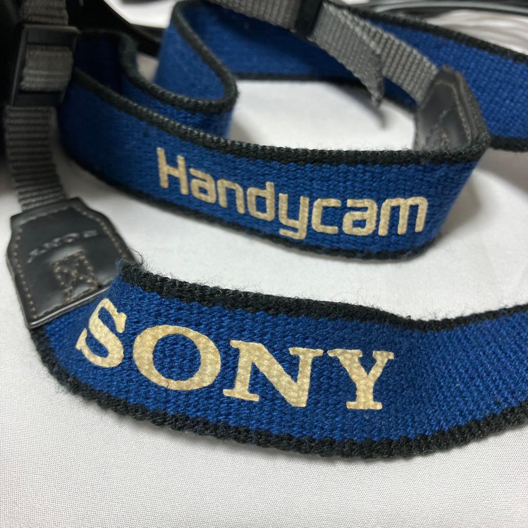 SONY video Hi8 Handycam ビデオカメラCCD-TR11
