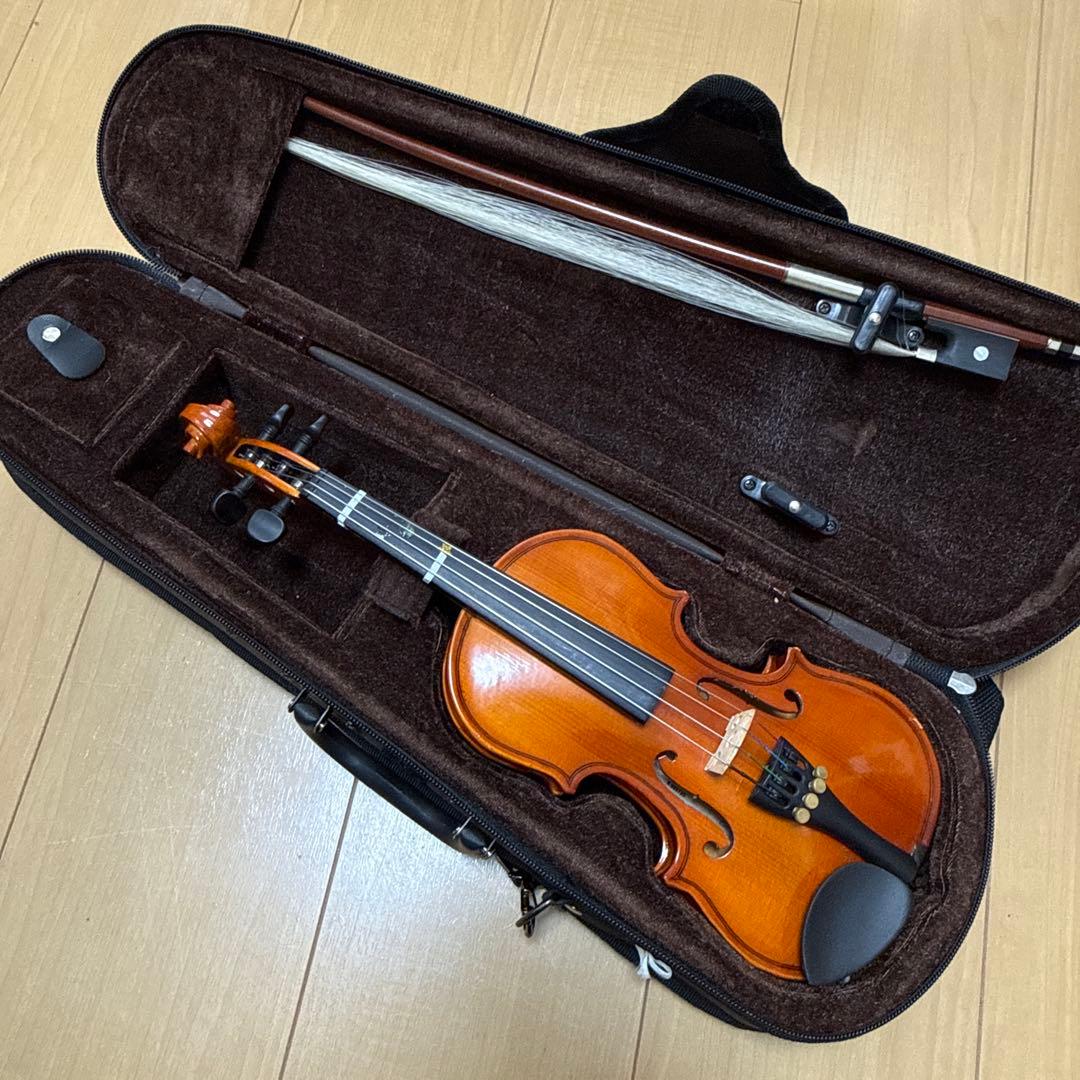 STENTOR student standard 1/16サイズ バイオリン