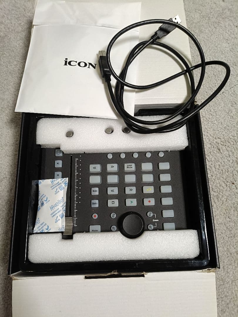 【さらに値下げしました】iCON Platform Nano コントローラー