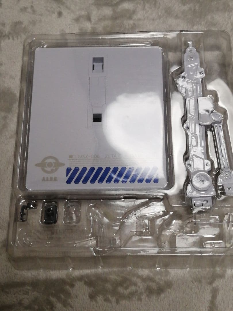 メタルビルドZガンダム