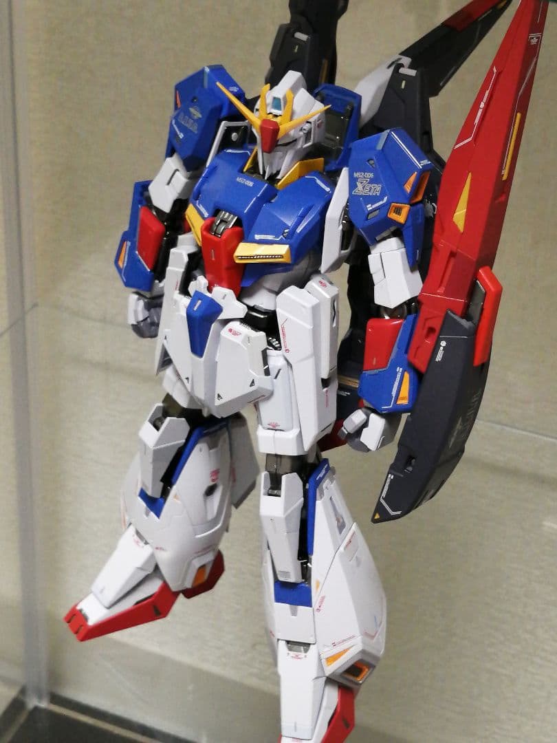 メタルビルドZガンダム