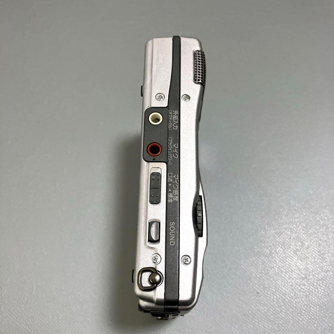 SONY ポータブルMDレコーダー MZ-B100 本体➕説明書