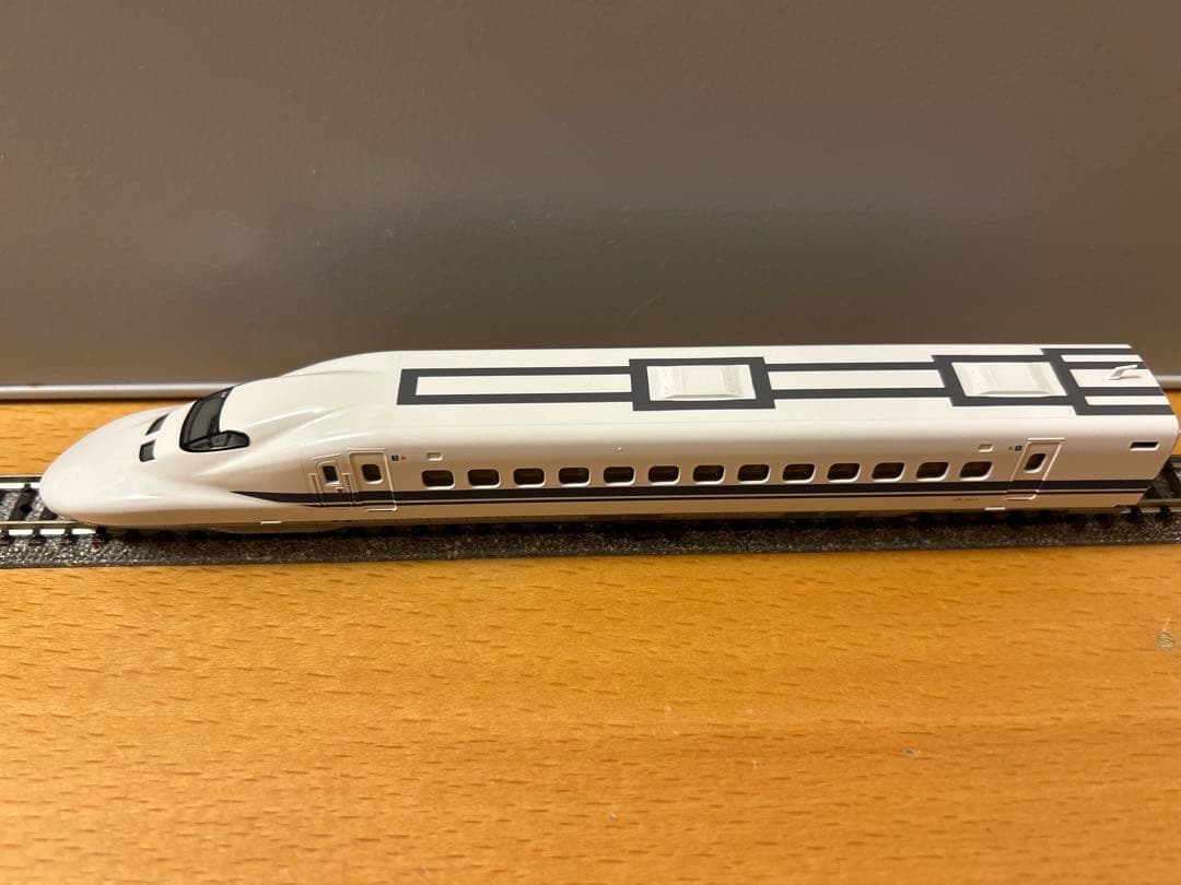 KATO 700系新幹線「のぞみ」 基本セット8両セット、増結セット8両
