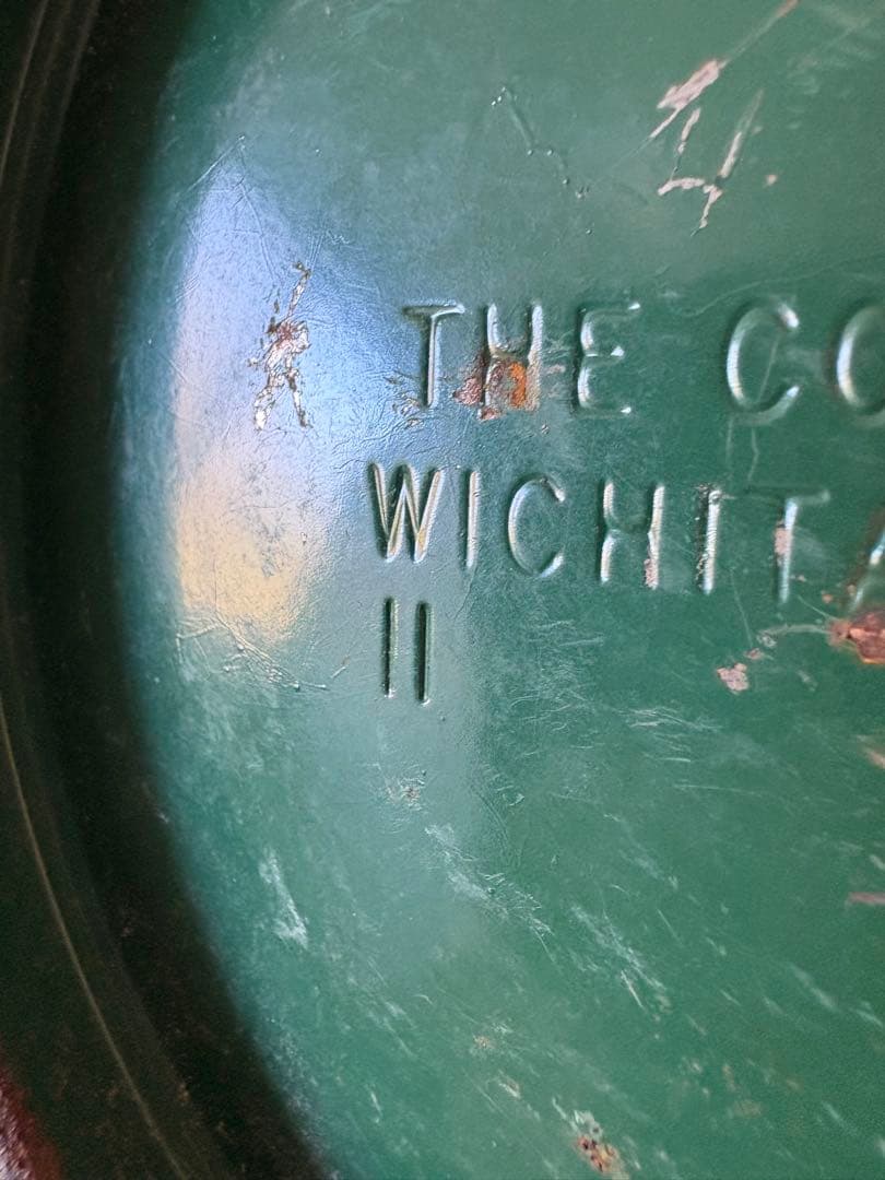 1時間限定 コールマン　ヴィンテージ　502 バーナー　1980年製造　レア