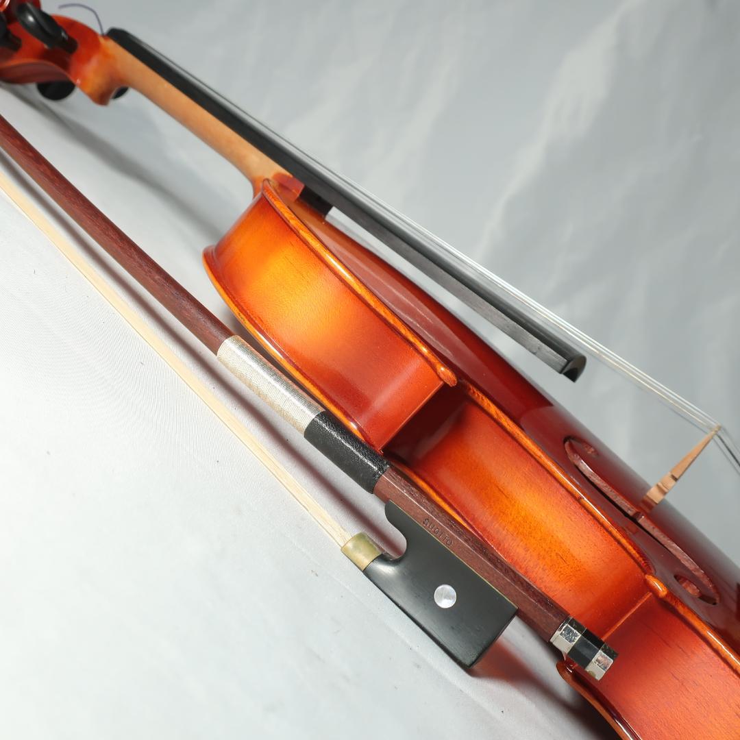 美品 SUZUKI No.280 4/4 1987 バイオリン SUGITO弓