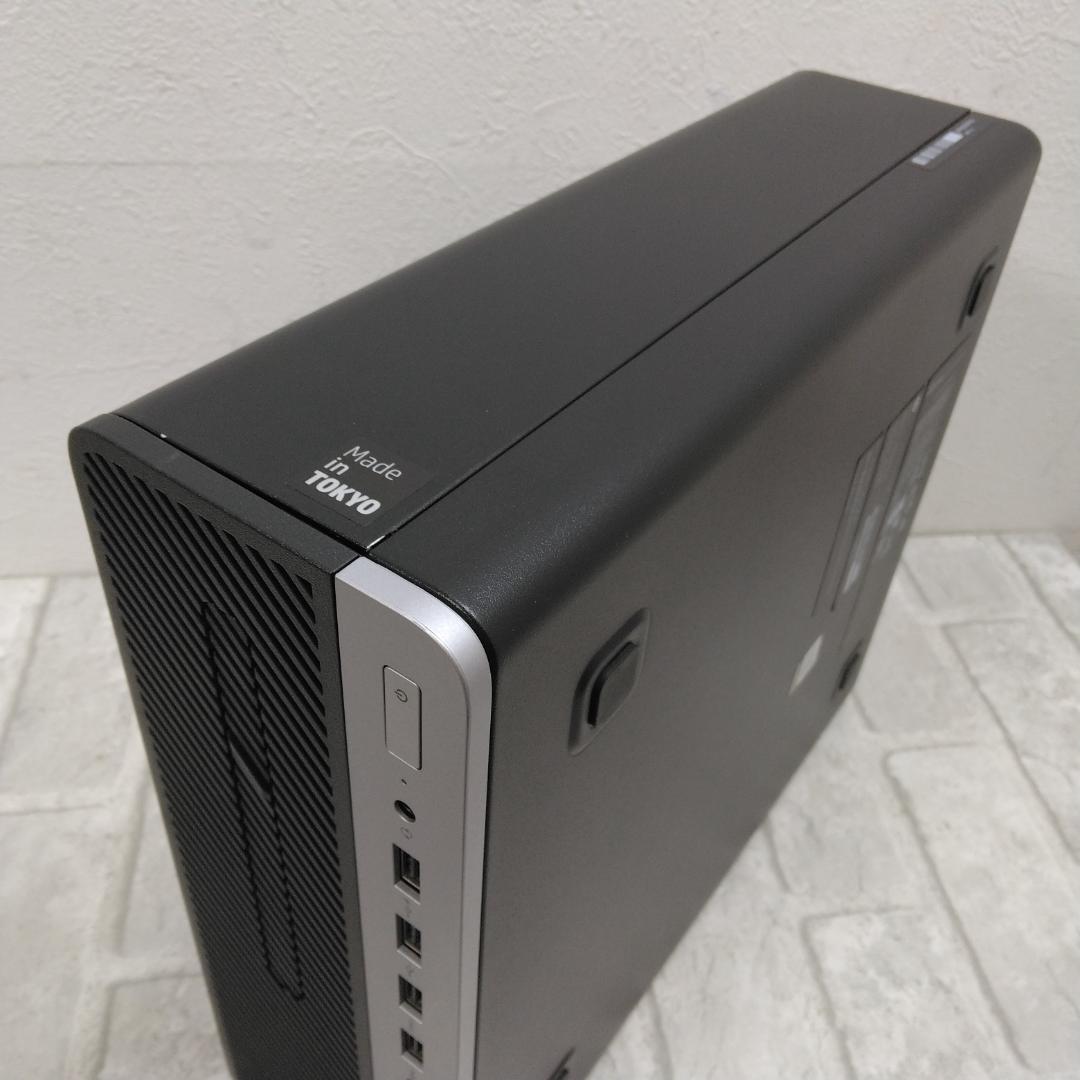 第9世代 i7 SSD&HDD Win11 HP ProDesk 600 G5