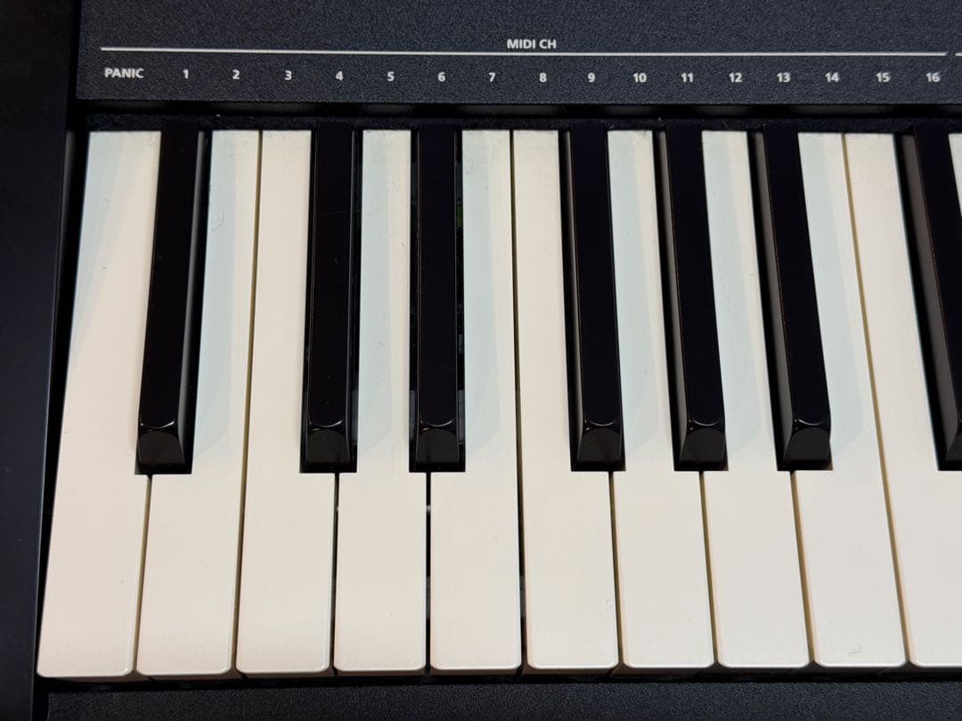 Roland A-88MK2 MIDIキーボード　RPU-3