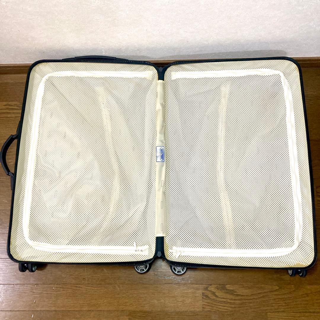 【即日発送✨】RIMOWA リモワ キャリーケース 4輪