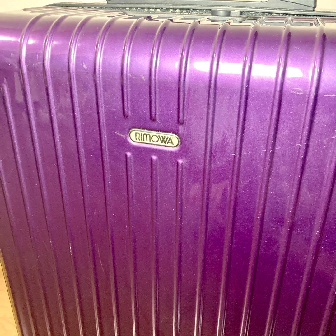 【即日発送✨】RIMOWA リモワ キャリーケース 4輪