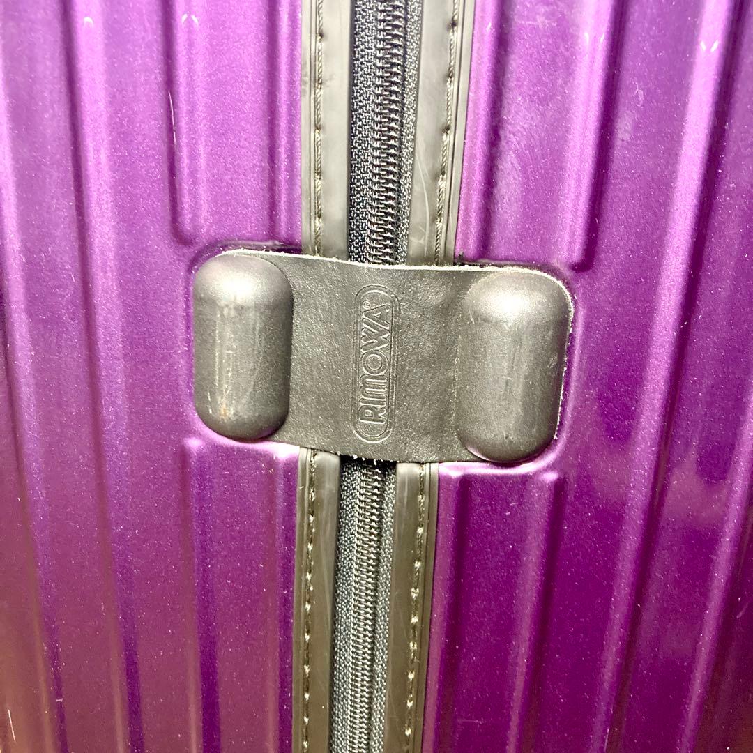 【即日発送✨】RIMOWA リモワ キャリーケース 4輪