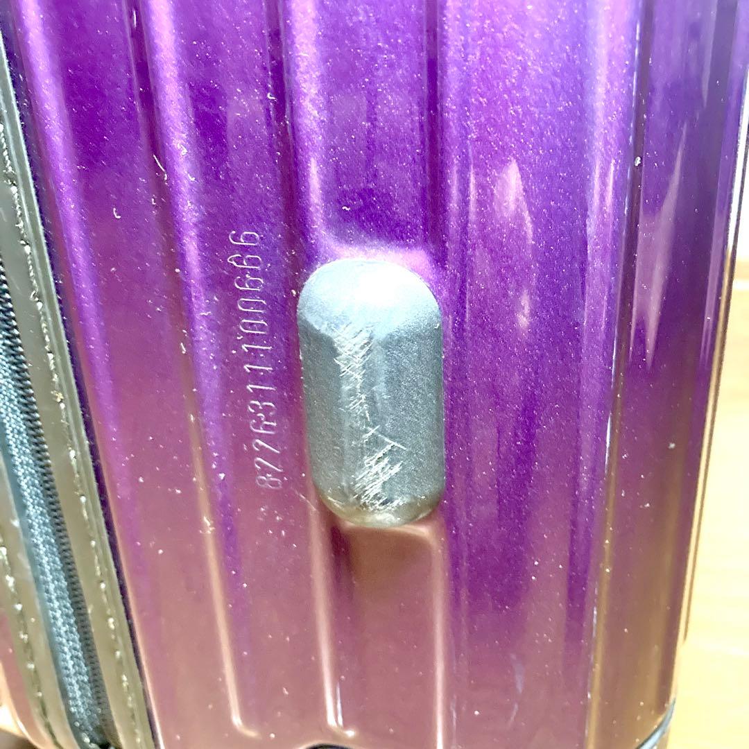 【即日発送✨】RIMOWA リモワ キャリーケース 4輪