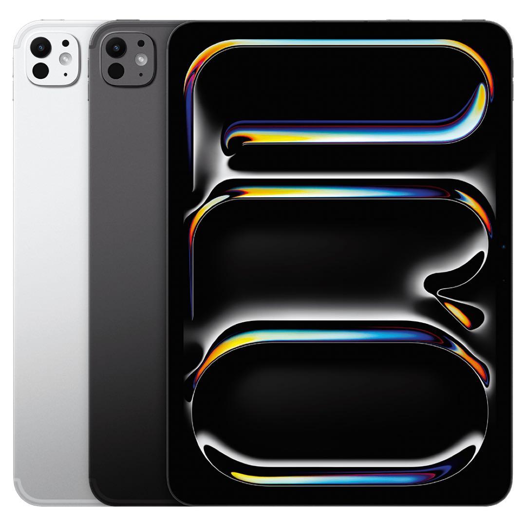 L*s様 Apple iPad Pro 11インチ スペースグレー 本体　M4