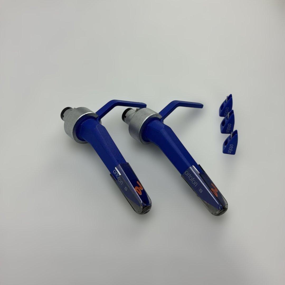 Ortofon Concorde dj カートリッジ 2個セット