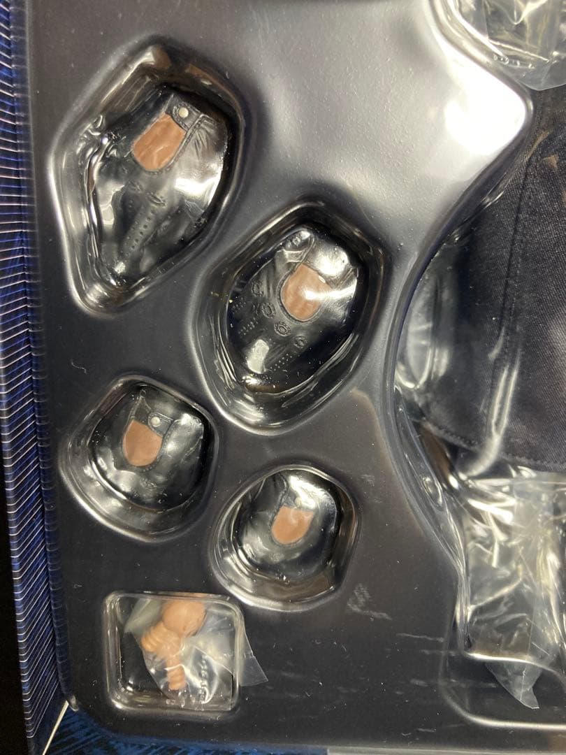 ホットトイズ ムービーマスターピース ニック・フューリー キャプテンアメリカ