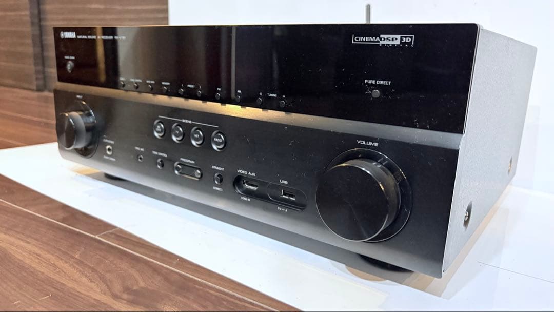 【値下げ】YAMAHA RX-V781 Dolby Atmos・DTS-X対応