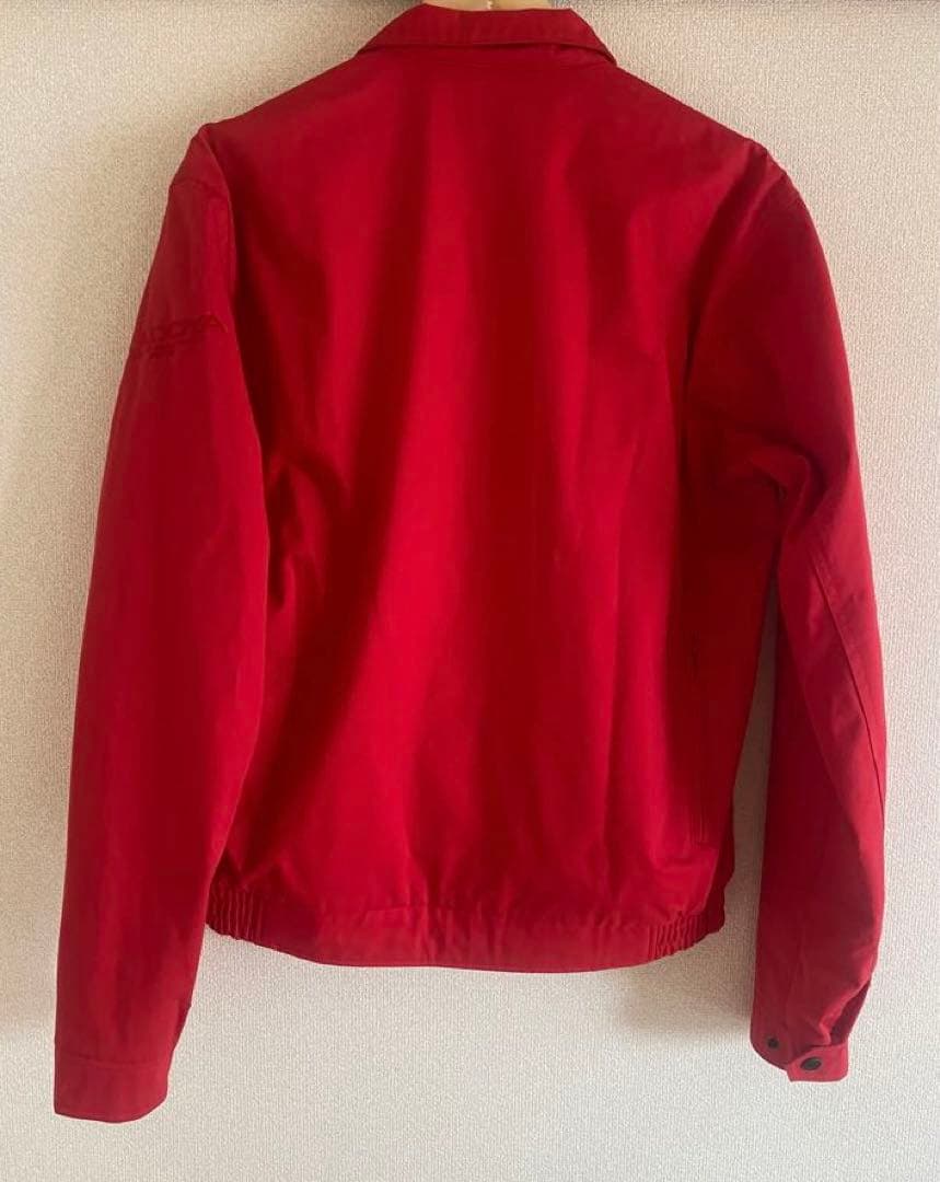 【美品】カドヤ KADOYA スイングトップ LL レッド 赤