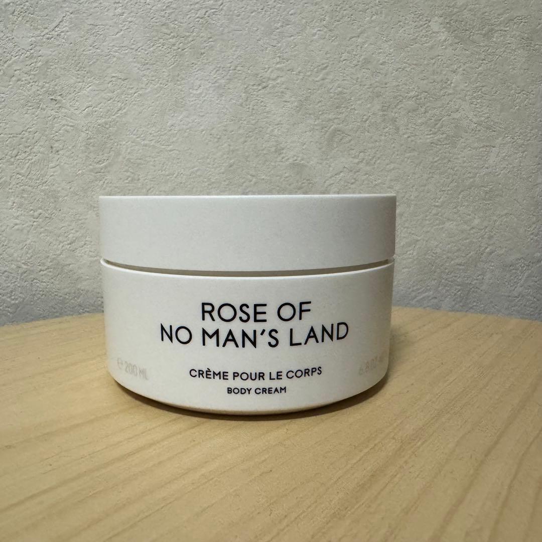 BYREDO ボディクリーム ローズ オブ ノーマンズランド 200mL