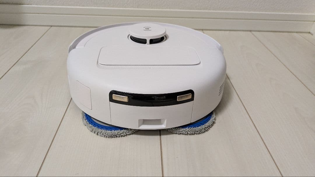 エコバクス ECOVACS DEEBOT mini 日本版 中古