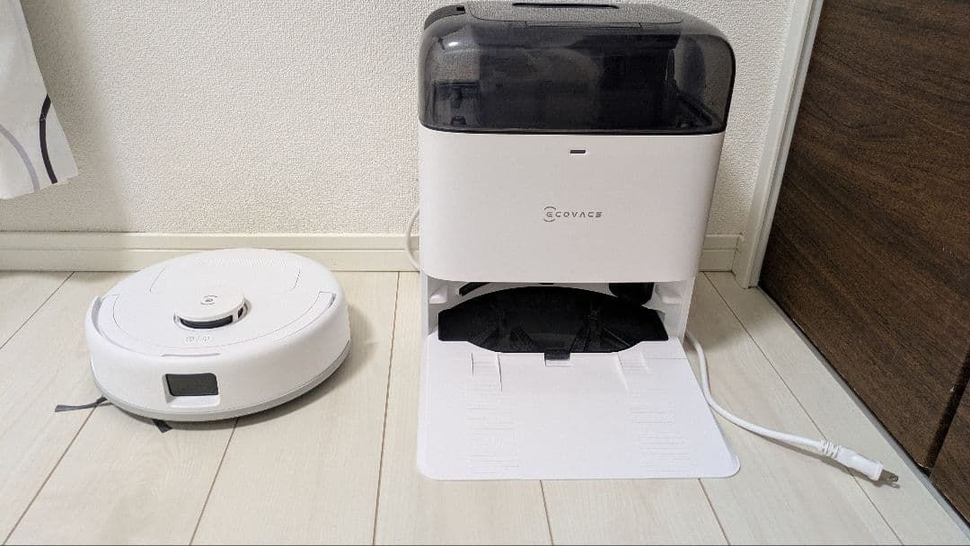 エコバクス ECOVACS DEEBOT mini 日本版 中古