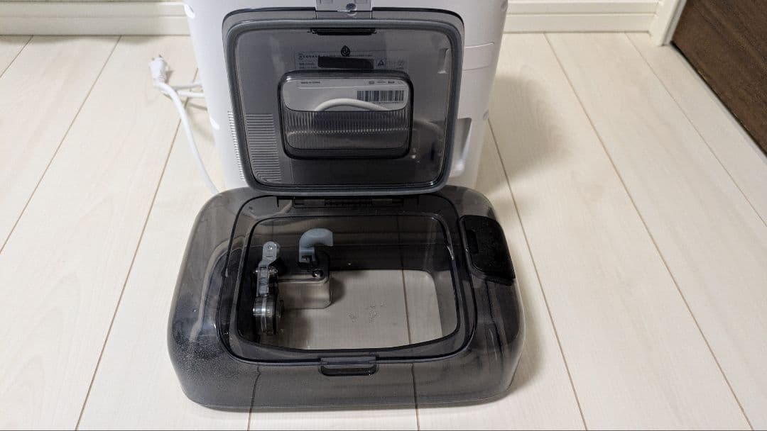 エコバクス ECOVACS DEEBOT mini 日本版 中古