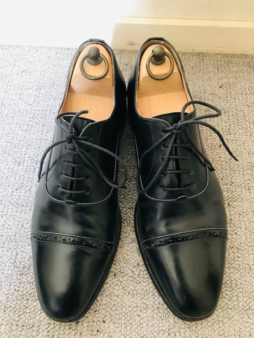 berwick 2875 キャップトゥ　42サイズ