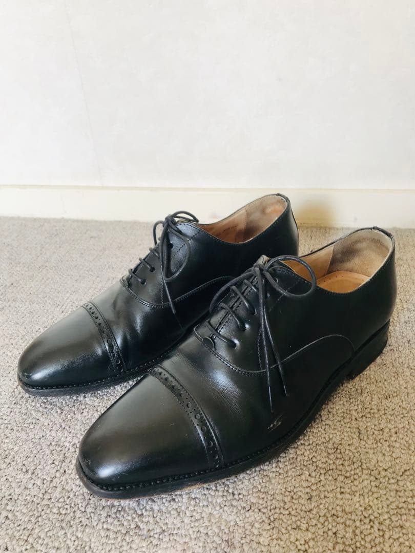 berwick 2875 キャップトゥ　42サイズ