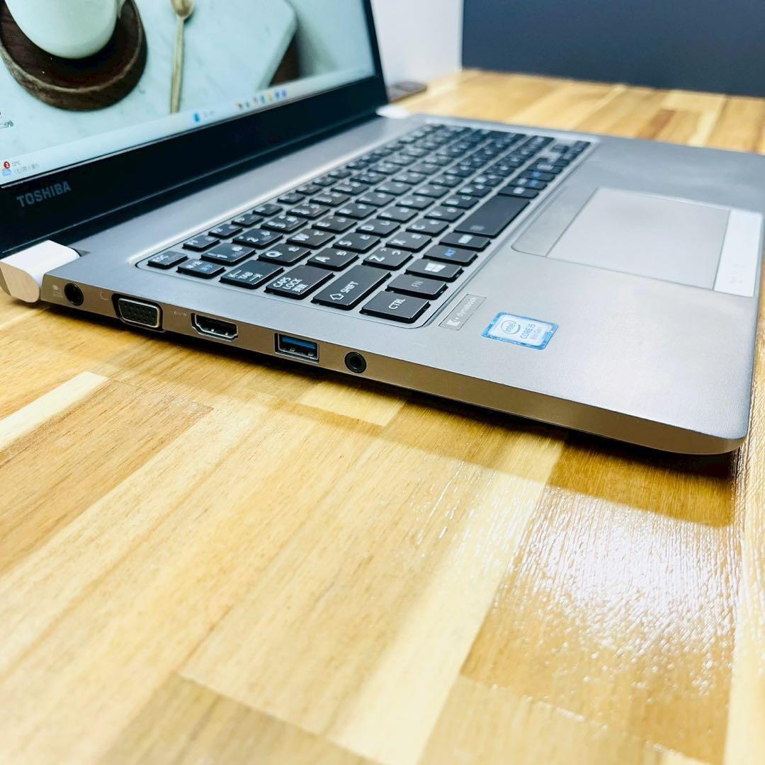 高性能✨8世代✨16GB✨Windows11 SSD フルHD ノートパソコン