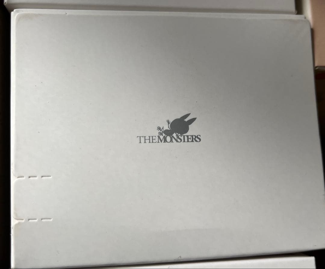 POPNOW購入　ラブブエナジー3体セット