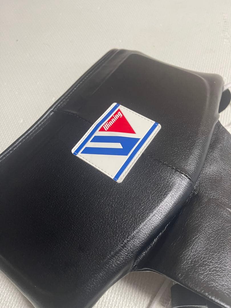 winningボクシング ファールカップ 女性用 ローブローガード