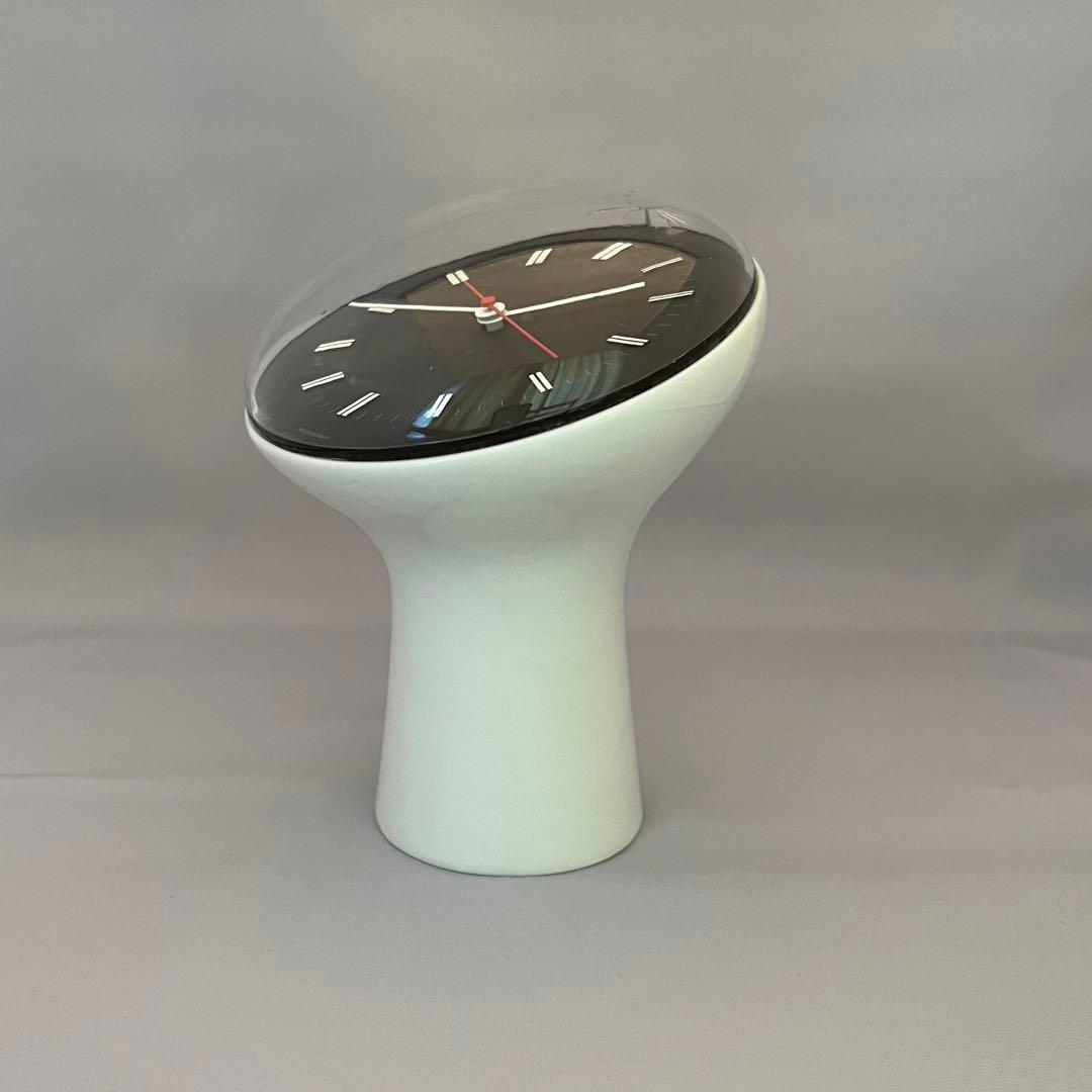 W*o様 ★訳あり★ セクティコン 置時計 アンジェロ・マンジャロッティ★動作品