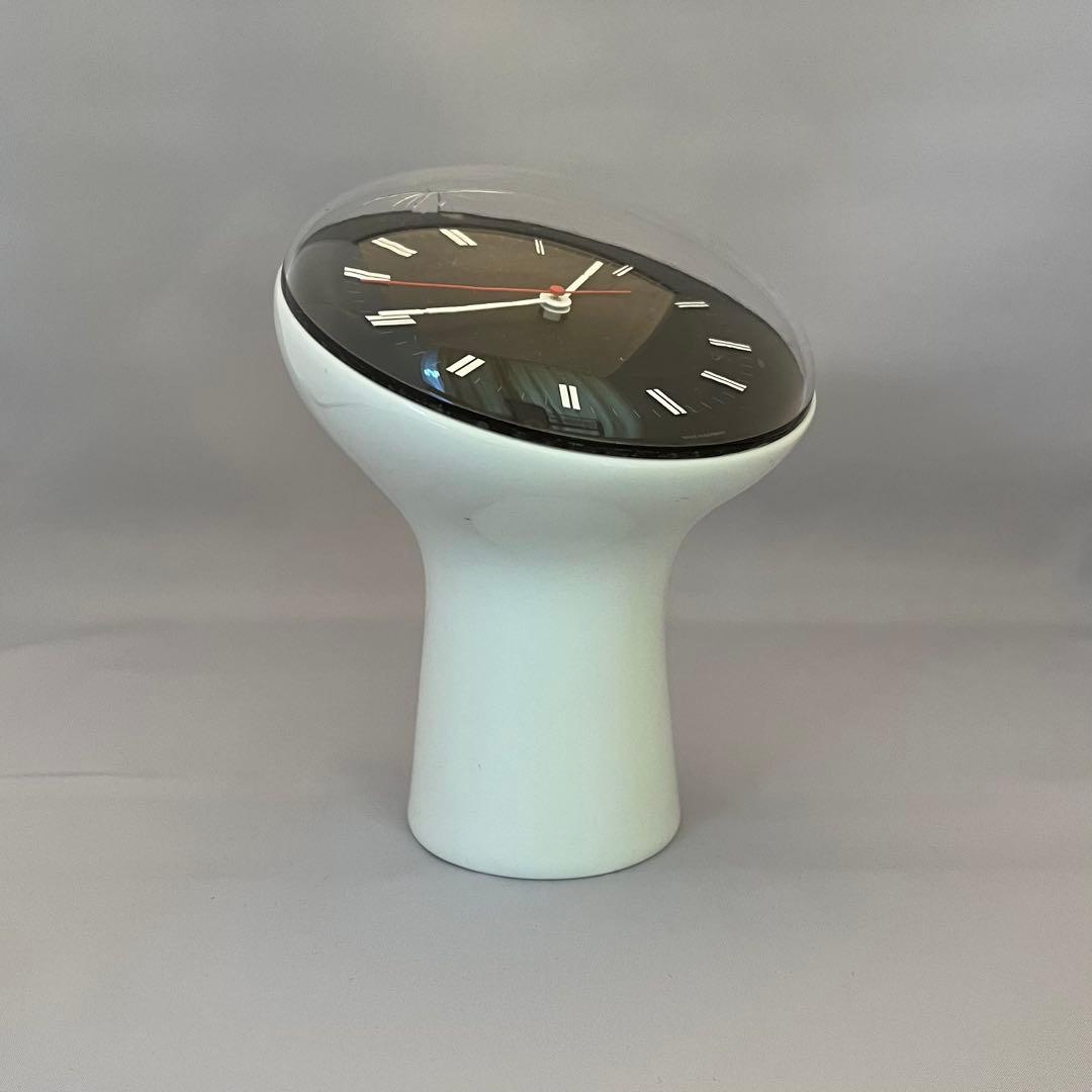 W*o様 ★訳あり★ セクティコン 置時計 アンジェロ・マンジャロッティ★動作品