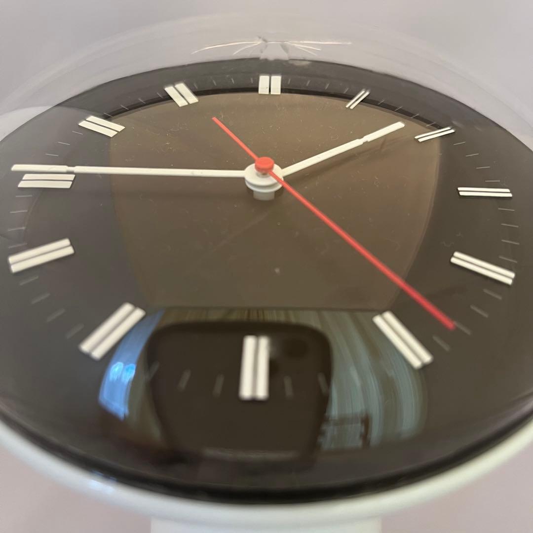 W*o様 ★訳あり★ セクティコン 置時計 アンジェロ・マンジャロッティ★動作品