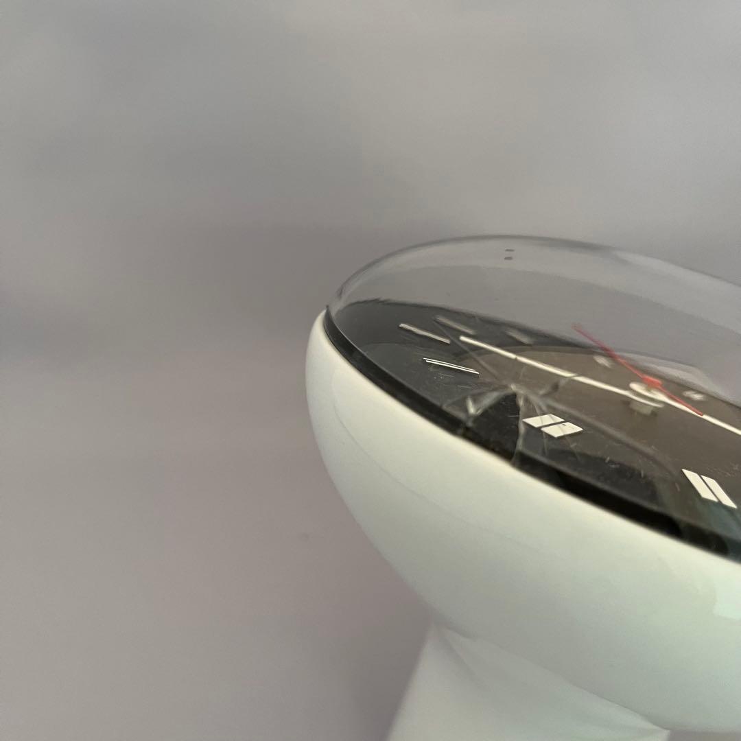 W*o様 ★訳あり★ セクティコン 置時計 アンジェロ・マンジャロッティ★動作品