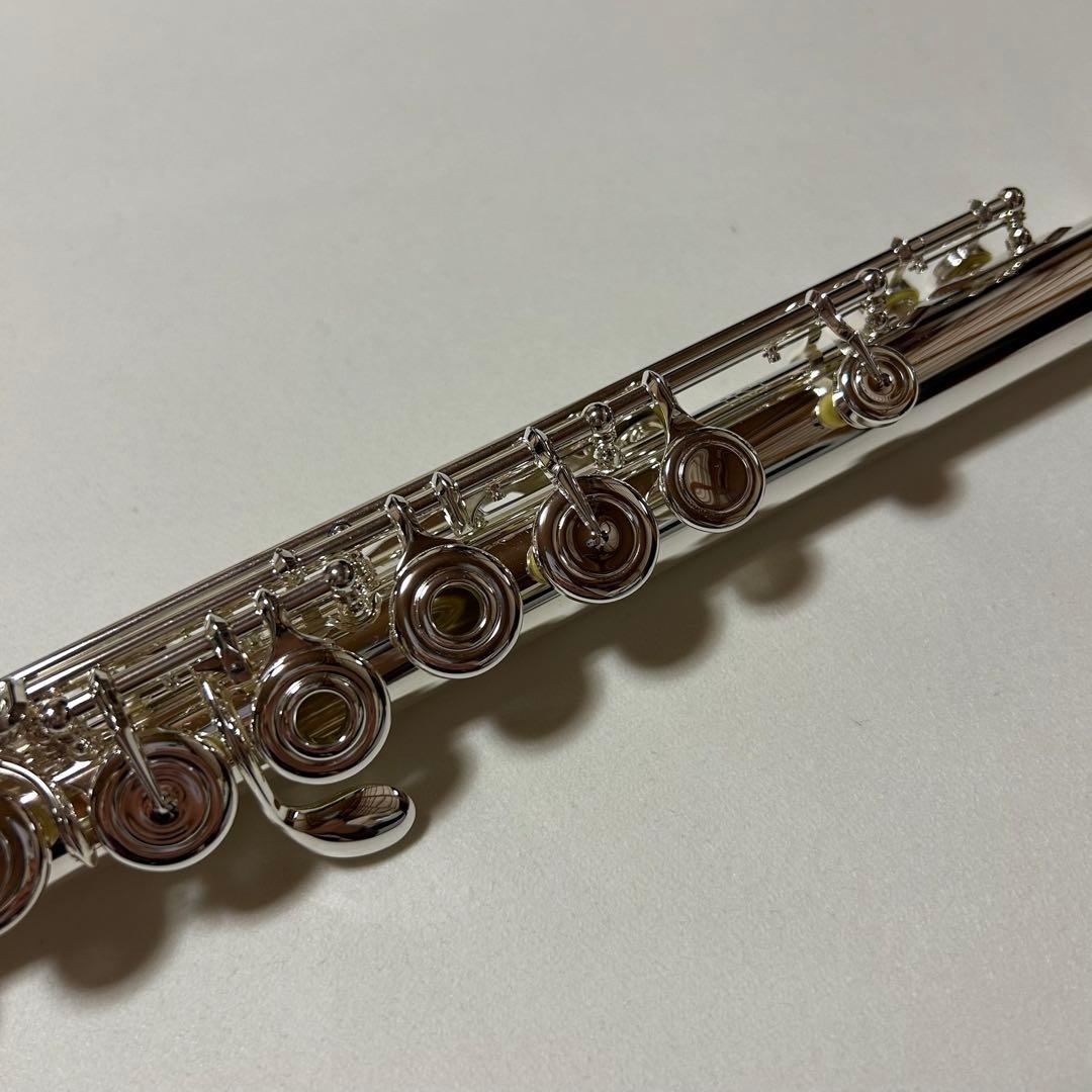総銀製【Altus】アルタスフルート TS II