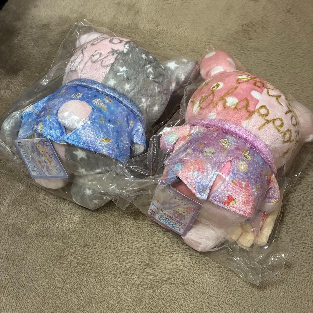 【サイン入り】センチメンタルサーカス あつめてぬいぐるみ 想い出時空めぐり