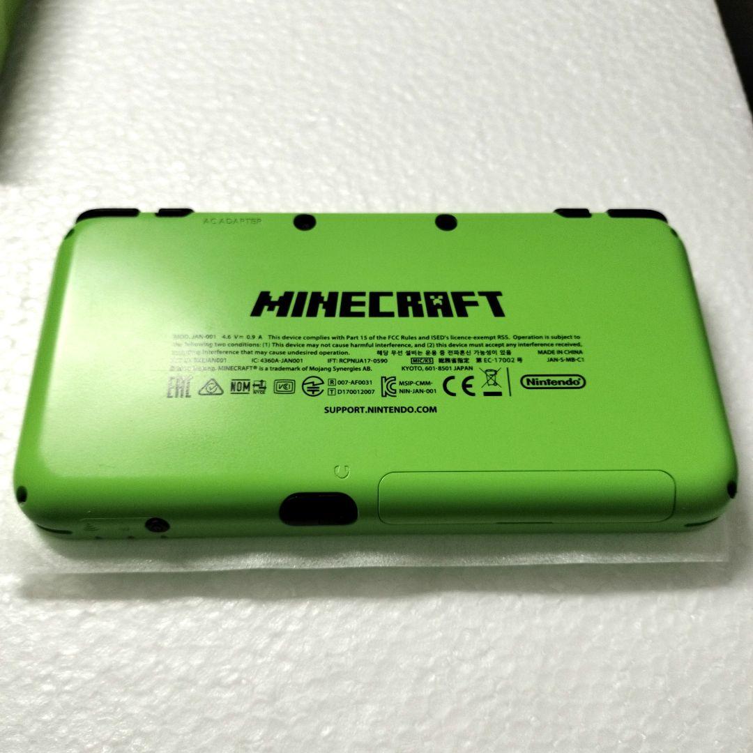 Nintendo 他ゲーム機本体 MINECRAFT NEWニンテンドー2D…