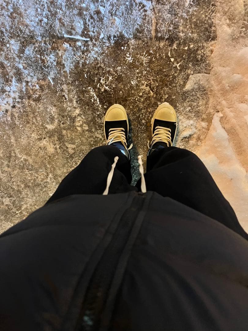 RICK OWENS DRKSHDWサルエルパンツxs