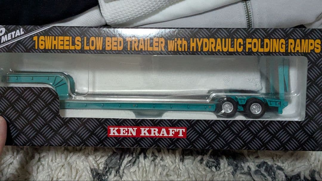 HINO PROFIA SS 6x4 トラクター & トレーラー セット