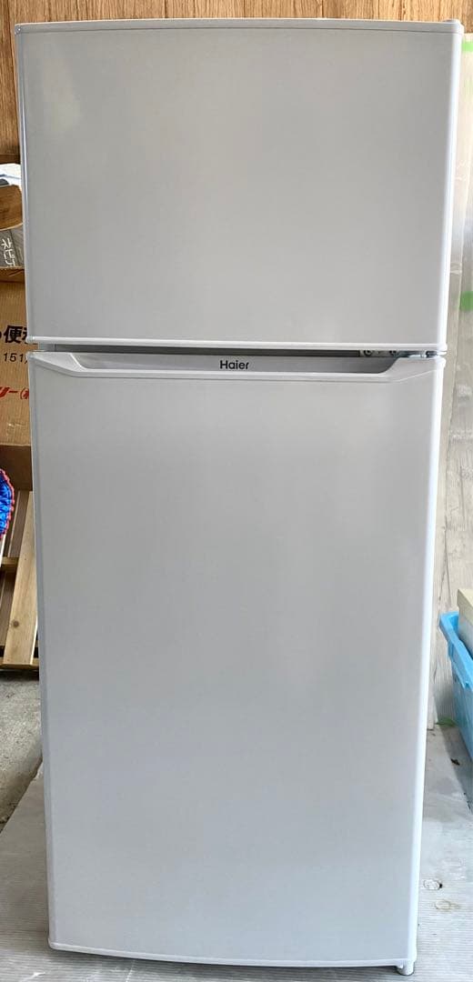 ハイアール　ノンフロン冷凍冷蔵庫　JR-N130B 2022年製　130L #2