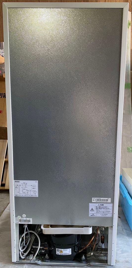 ハイアール　ノンフロン冷凍冷蔵庫　JR-N130B 2022年製　130L #2