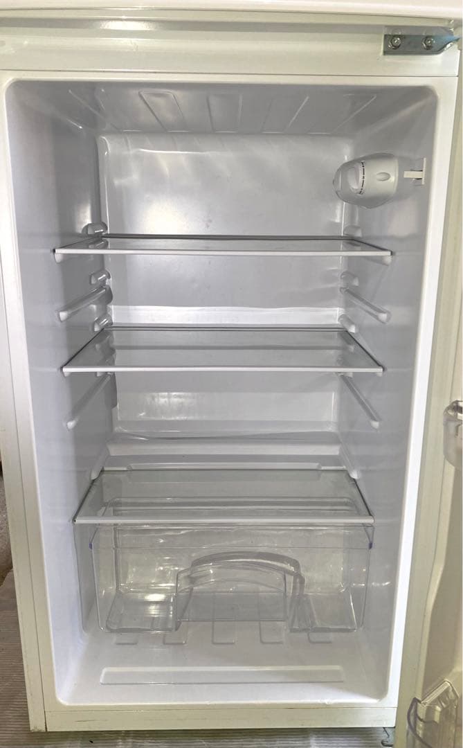 ハイアール　ノンフロン冷凍冷蔵庫　JR-N130B 2022年製　130L #2